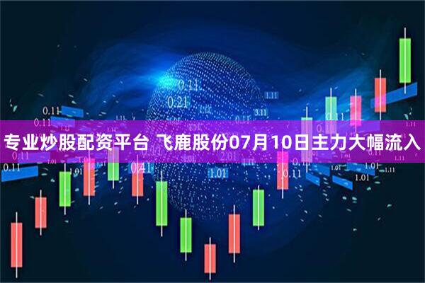 专业炒股配资平台 飞鹿股份07月10日主力大幅流入